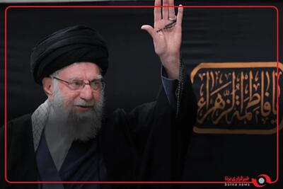  یادش بخیر آن رهبر جاویدان...