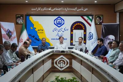 حمایت از تولید و اشتغال از اولویتهای مدیریت استان بوشهر است