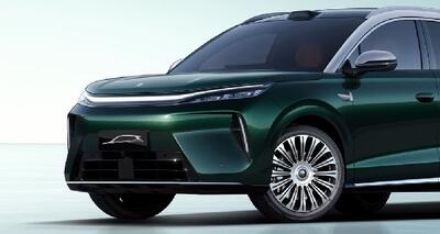  تانگ 8 EV بی وای دی رونمایی شد