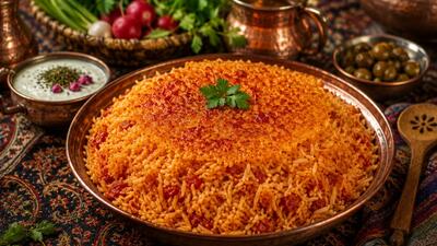  طرز تهیه دمپختک گوجه ساده؛ یک غذای خوش رنگ، خوش عطر و اقتصادی بدون گوشت و سیب زمینی