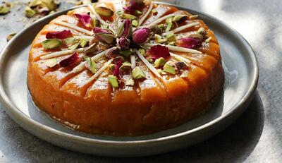  طرز تهیه حلوا ماسالا با شیره انگور و ادویه های معطر
