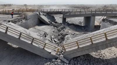 پیام عربستان پس از حملات ایران به کویت، بحرین و اردن/ تسنیم: حمله موشکی به زاهدان صحت ندارد/ حملات متعدد آمریکا به مواضعی در حوالی سیریک/ رفع اختلال تلفن ثابت، همراه و اینترنت در شمال هرمزگان