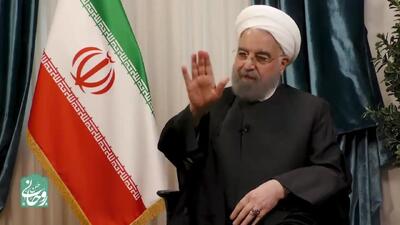 روایت حسن روحانی درباره یک جلسه مهم در خصوص پایان جنگ ایران و عراق+ فیلم