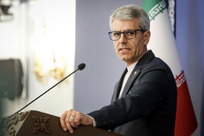  توئیت کنایه‌آمیز اسماعیل بقائی خطاب به وزیر جنگ آمریکا