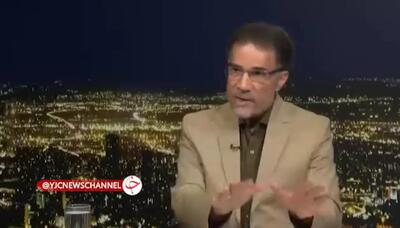  دهقانی فیروز‌آبادی: آمریکا دارد یک جنگ زیرساختی را پیش می‌برد+ ویدئو