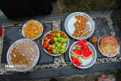  آیین ۲۶ عَیدِماه طبری و عید مردگان در سوادکوه