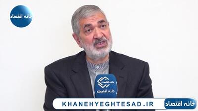  سه کشور قطر، عربستان و امارات به دنبال پرداخت ۵ هزار میلیارد دلار به آمریکا هستند تا آمریکا جنگ را با ما ادامه دهد