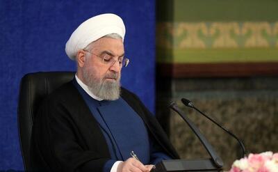  روایت حسن روحانی از یک جلسه مهم درباره پایان جنگ ایران و عراق/ نامه امام به بحث‌ها پایان داد + فیلم
