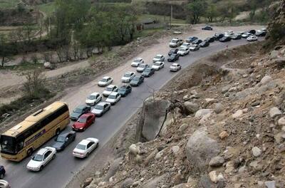  تردد در کدام محور‌ها سنگین است؟ / آخرین وضعیت جاده‌های مازندران