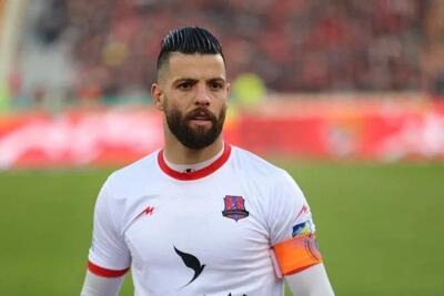  محمد عباس‌زاده از فوتبال خداحافظی کرد