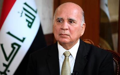 فواد حسین: عراق تحت فشار است تا وارد جنگ در منطقه شود/ مخالف درگیری‌ها، ادامه و گسترش آن هستیم/ از زمان آغاز جنگ، نفت صادر نکرده‌ایم