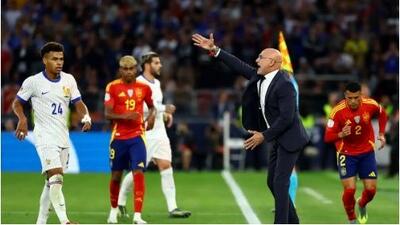 اظهارات دلافوئنته در کنفرانس خبری فینال جام جهانی 2026