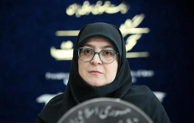 سخنگوی دولت دلیل حمله آمریکا به صنعت پتروشیمی ایران را اعلام کرد
