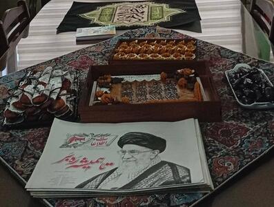 برگزاری سوگواره «رهبر شهید و شهدای جنگ» در مشهد به میزبانی روزنامه اطلاعات