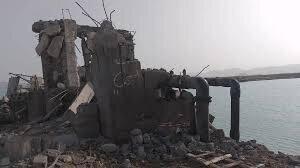  حمله دشمن آمریکایی به آب‌شیرین‌کن بونجی جاسک