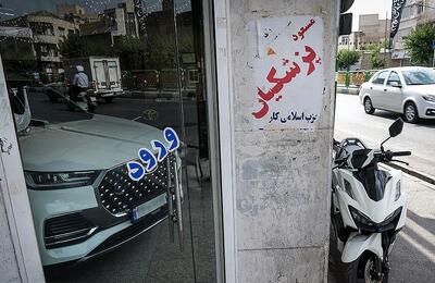  دو عامل جدید برای رکود بازار خودرو
