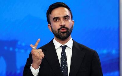  حمله ممدانی به نتانیاهو/  جای نخست‌وزیر اسرائیل در لاهه است