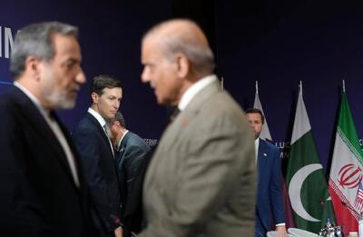 ایران تفاهمنامه را «تمام شده» اعلام کرد؟