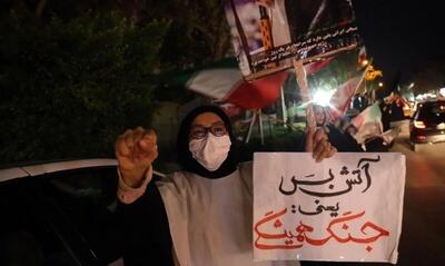 جمهوری اسلامی: با تفرقه‌افکنان در شرایط فعلی مانند مجرم جنگی برخورد کنید