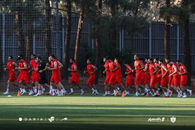  پرسپولیس، سه‌شنبه مقابل خیبر خرم‌آباد!