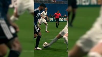  رومرو؛ آرامش یک مدافع در جهنم فشار!