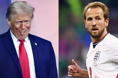 طعنه ترامپ به توخل پس از حذف انگلیس؛ چرا هری کین را مدافع کردید؟