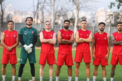  پرسپولیس به دنبال سه خرید دیگر