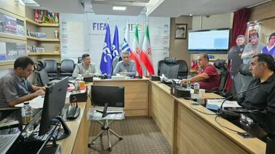 مسئولان داوری فوتبال برای فصل جدید برنامه ریزی کردند