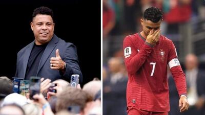  نظر جالب رونالدو در مورد انتقادات از رونالدو!