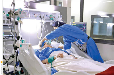 جزئیات واریز ۴ میلیون تومان برای ترمیم حقوق کارکنان سلامت