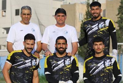  نادر غبیشاوی به کادر فنی استقلال ملحق شد