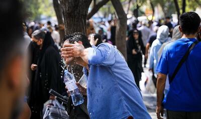 بر مدار گرما | نگاهی به جریان زندگی روزمره در گرمترین روزهای سال در شهرهای مختلف ایران
