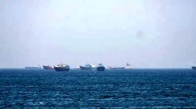 وقوع یک حادثه امنیتی در آبهای نزدیک سواحل عمان
