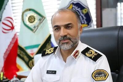  بخشی از مسیرهای خروجی هرمزگان به مقصد فارس و کرمان بسته شد