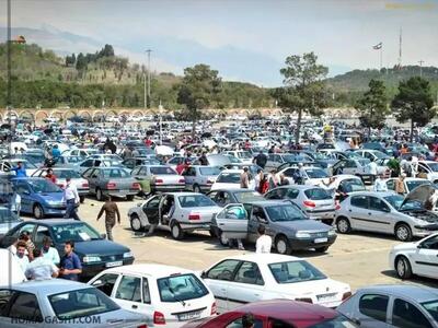 هشدار درباره بازار خودروی دستدوم؛ پولتان را میدهید، اما خودرو گیرتان نمیآید!