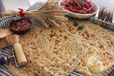 تثبیت پروژه 4 ساله نان کامل در استان مرکزی