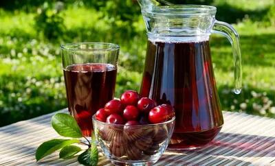 چگونه شربت آلبالو خوشرنگ درست کنیم ؟