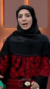 کنایه مجری زن تلویزیون به طرفداران پهلوی: به شما نمی‌رسه!+ فیلم
