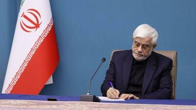 عارف قهرمانی تیم ملی والیبال زیر ۱۸ سال آسیا را تبریک گفت