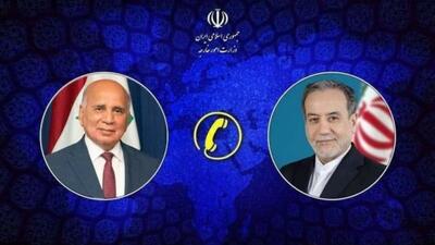  روابط راهبردی ایران و عراق نباید تحت تأثیر اظهارات شخصی و غیررسمی قرار گیرد
