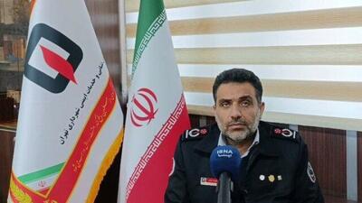 ماجرای صدای انفجار در حوالی ونک چه بود؟