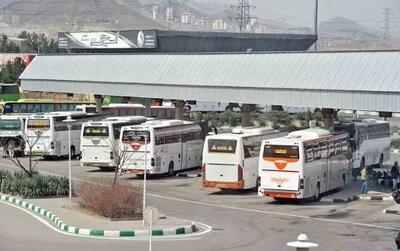  تهران کربلا چند؟