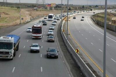  استاندار: تردد در تمام محورهای مواصلاتی هرمزگان برقرار است
