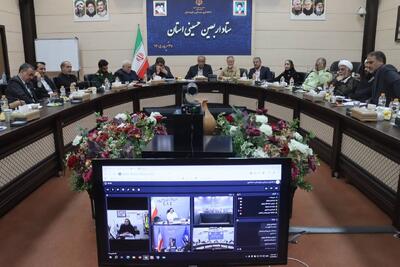  ریمدان و میرجاوه؛ از طرح جامع اربعین تا تجهیزات ایکس‌ری