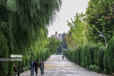  وزش باد شدید در انتظار تهران