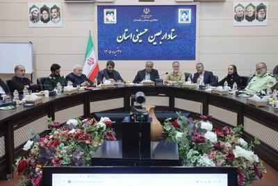  استاندار سیستان و بلوچستان: دستگاه‌ها برای اربعین منتظر روزهای پایانی نباشند