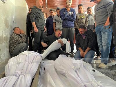  سازمان ملل: زندگی در غزه جهنم است/کشتار هدفمند کودکان توسط اسرائیل