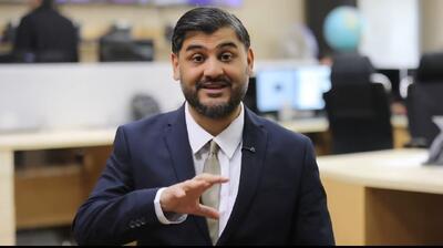  فعال انگلیسی: مردم ایران مقاومت را بخشی از هویت خود می‌دانند +فیلم