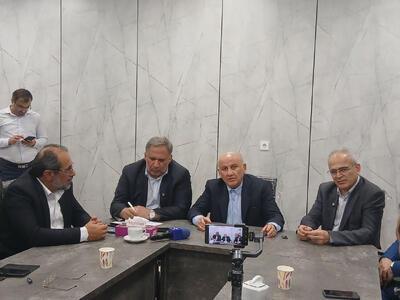 استاندار مازندران: گام نخست بیمارستان جدید تنکابن در هفته دولت افتتاح میشود+فیلم