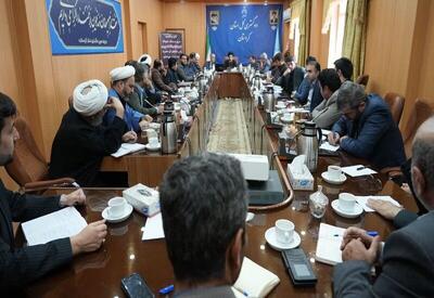  رئیس دادگستری کردستان بر لزوم افزایش شفافیت خدمات قضایی تاکید کرد